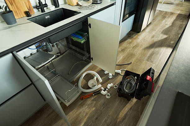 Reliable Garbage Disposal Repair contractor in Pearsall, TX by Street Wise - Plumbing